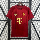 Bayern München 2024-2025 125th Anniversary